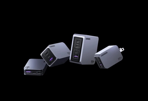 Ugreen ra mắt dòng Nexode Pro, mang đến trải nghiệm sạc nhanh như chớp