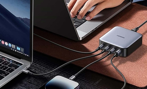 10 trạm sạc USB C tốt nhất cho tất cả thiết bị của bạn