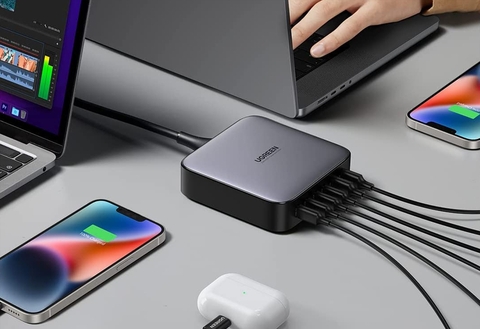 Mọi điều bạn cần biết về trạm sạc USB C
