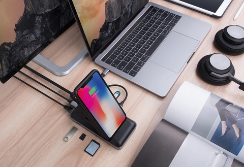 Sạc USB C và Qi: Cái nào tốt hơn?