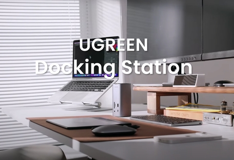 USB Docking Station so với Thunderbolt Docking Station: Sự khác biệt là gì?