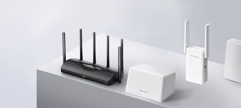 MERCUSYS - Thương hiệu mạng hàng đầu thế giới của TP-Link