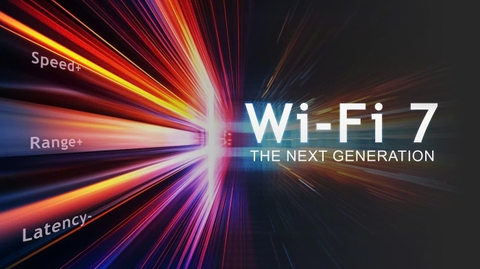 Wi-Fi 7 Là gì? Tìm hiểu về Wi-Fi 7