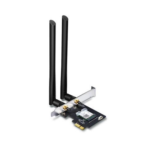 Bộ Chuyển Đổi PCIe AC1200 WiFi 5 + Bluetooth 4.2 (V-PC04)