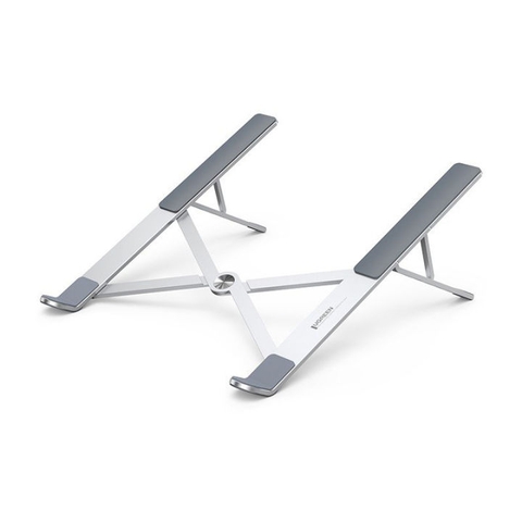 Giá đỡ máy tính bảng để bàn chất liệu thép có thể gấp gọn, màu bạc Ugreen (40289)