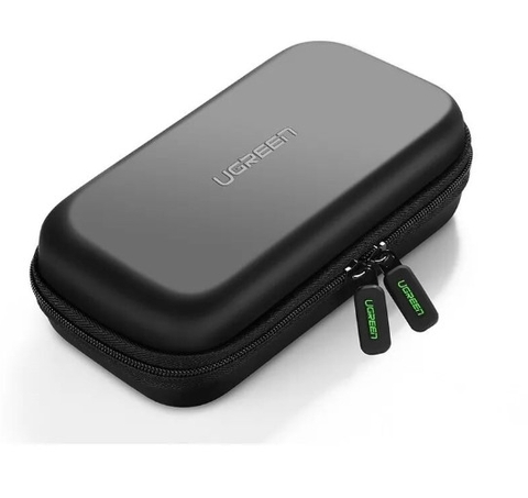 Ugreen 50274 Hộp đựng ổ cứng 2.5 HDD + Pin dự phòng chống sốc