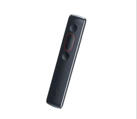 Ugreen 60327 100M Màu Đen Bút Trình Chiếu Laser LP180 ( SP chưa có pin đi kèm )