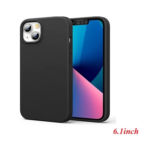 Ugreen 80673/80674 for iPhone 13 Dark/Navy cover Liquid Silicone Case LP544