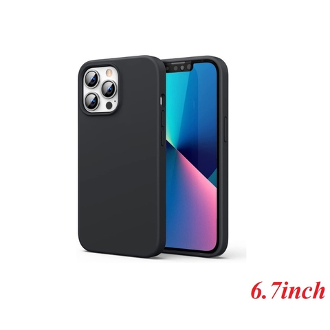Ugreen 80677/80678 for iPhone 13 Pro Max Dark/Navy Blue cover Liquid Silicone Case LP546