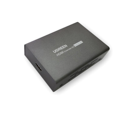 Bộ chuyển đổi HDMI ra dây mạng Cat5e/6 bộ nhận Ugreen (80962)