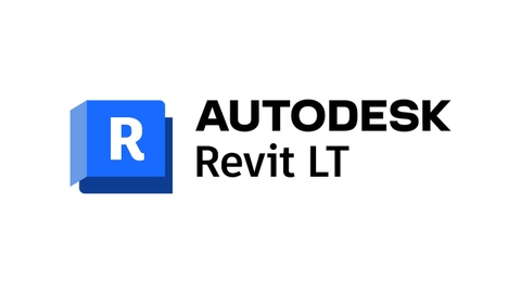 AutoCAD Revit LT Suite 2024 Commercial New Single-user ELD 3-Year Subscription