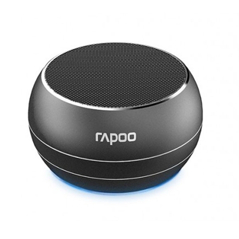 Loa mini Bluetooth Rapoo A100 màu xám