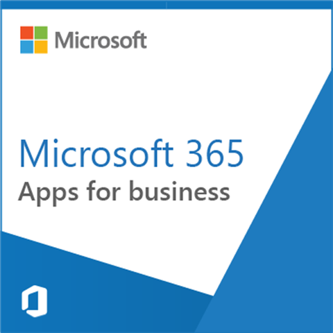 Phần mềm ứng dựng Microsoft 365 Apps for Business