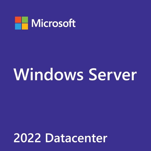 Windows Server 2022 Datacenter - 16 Core