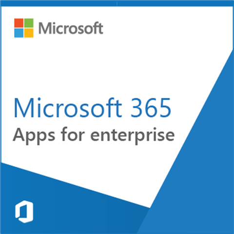 Phần mềm ứng dựng Microsoft 365 Apps for enterprise