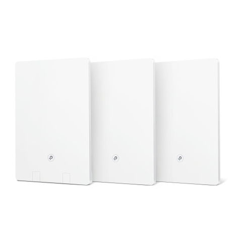 Bộ mở rộng sóng Wi-Fi 6 TP-Link Archer Air R5 AX3000 Air Mesh Băng Tần Kép (3-pack)