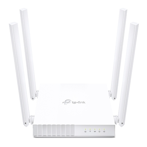 Bộ Phát Wifi TP-Link Archer C24 Băng Tần Kép  Chuẩn AC 750