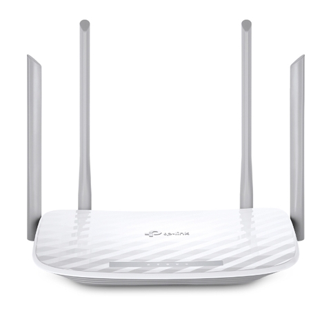 Bộ phát Router WiFi TP-Link Archer C50 V6 Băng Tần Kép AC1200