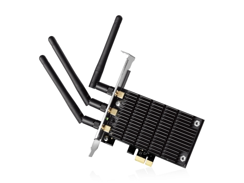 Bộ Chuyển Đổi Wi-Fi TP-Link Archer T9E,  Băng Tần Kép, PCI Express chuẩn AC1900