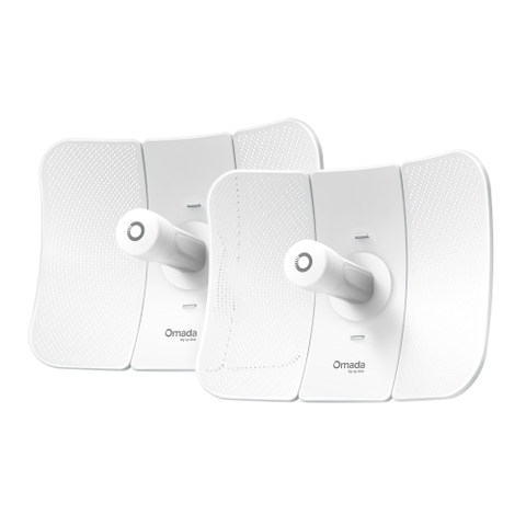 Beam Bridge 5 UR KIT Omada Bridge Không Dây Tầm Xa | Trong Nhà/Ngoài Trời 5 GHz 867 Mbps