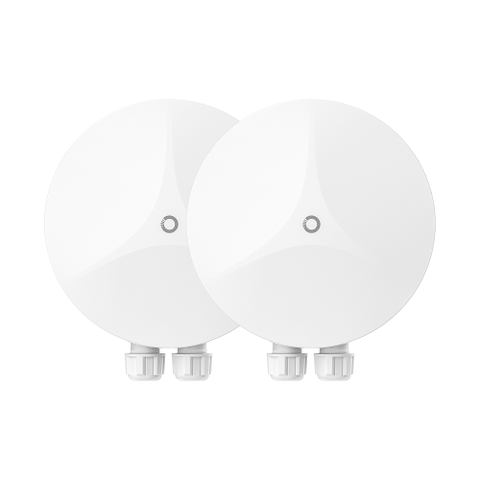 Beam Bridge 7 KIT Omada Bridge Không Dây Tầm Xa Omada Wi-Fi 7 5 GHz & 6 GHz MLO PtP