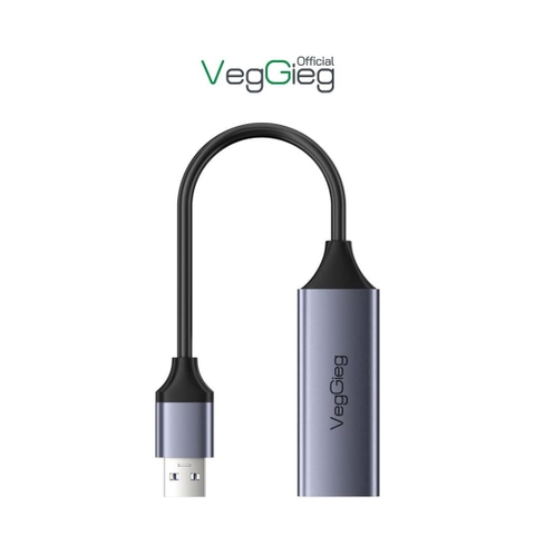 Cáp Chuyển USB 3.0 sang LAN VegGieg V-K306