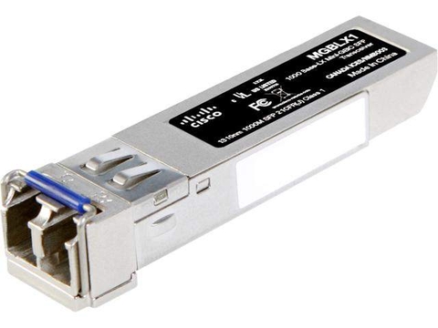 Gigabit Ethernet SX Mini-GBIC SFP Transceiver MGBSX1