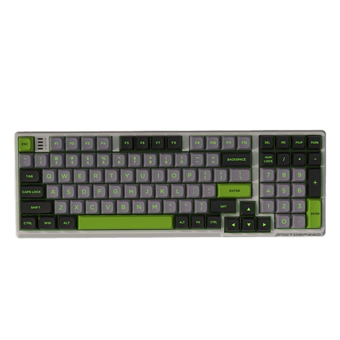 Bàn Phím Cơ Motospeed CK980 RGB Gaming