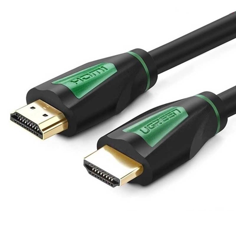 Cáp tín hiệu HDMI Đen hỗ trợ 3D 4K UGREEN HD116