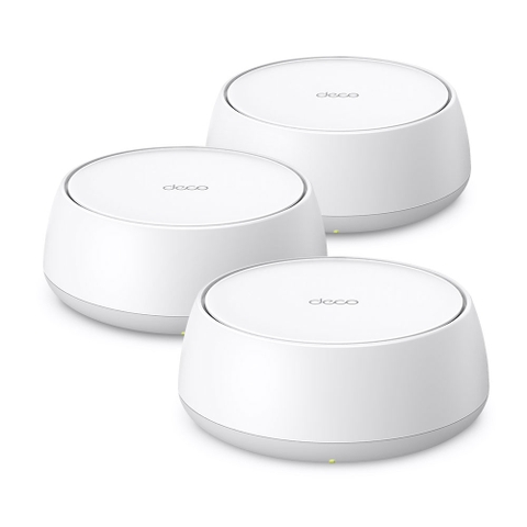 Bộ phát Wifi Mesh Tp-Link Deco BE22 – WiFi 7 BE3600 băng tần kép cho Gia đình