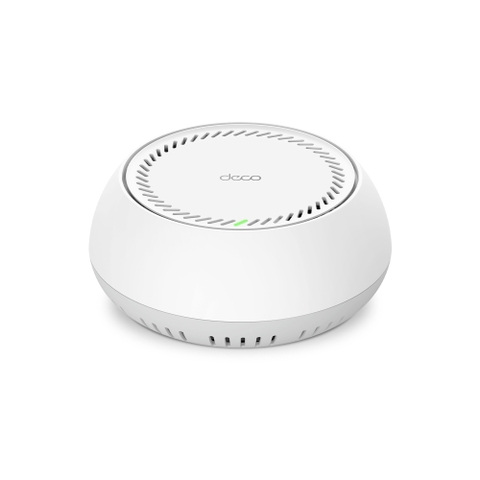 Bộ phát Wifi Mesh Tp-Link Deco BE65-PoE – WiFi 7 BE11000 ba băng tần với PoE
