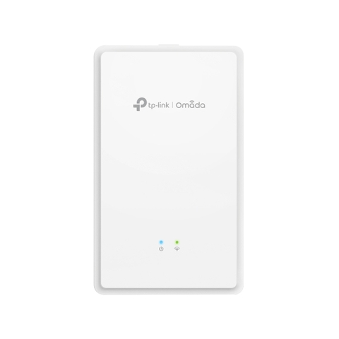 Omada AX1800 Wi-Fi 6 Wall Plate GPON Access Point EAP625GP-Wall