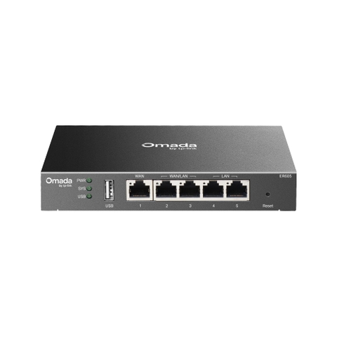 Router VPN TP-Link Omada Gigabit ER605 V2.30