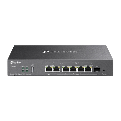 Gateway VPN TP-Link Omada Multi-Gigabit ER707-M2