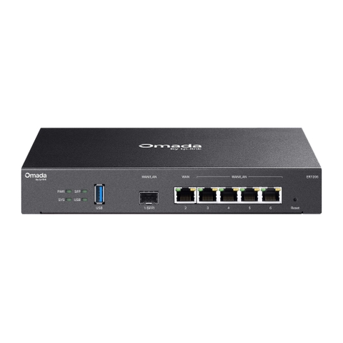 Router VPN TP-Link Omada Gigabit  ER7206 V2.30