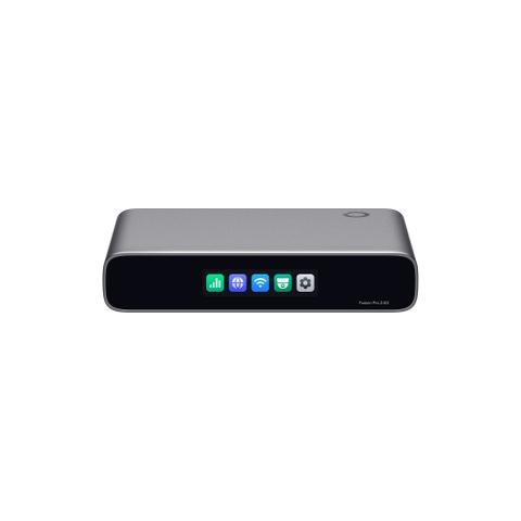 Omada Fusion Pro 2.5G Gateway Tích Hợp Khay SSD