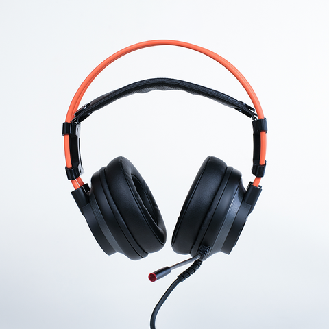 Tai Nghe Gaming Xiberia K9 Pro Âm Thanh Vòm 7.1 LED RGB MIC ENC Chuyên iCafe