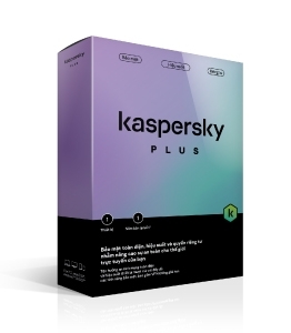 Phần mềm Kaspersky Plus