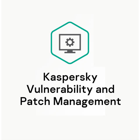 Kaspersky Vulnerability and Patch Management