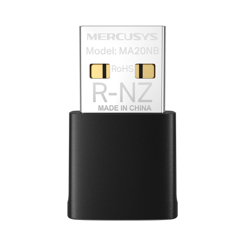 Bộ chuyển đổi USB Wi-Fi Bluetooth Nano AC650 MA20NB