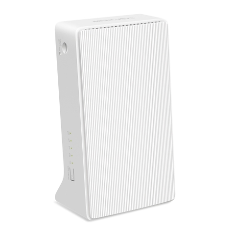 Bộ phát Router 4G LTE Mercusys MB112-4G Không Dây Chuẩn N 300Mbps