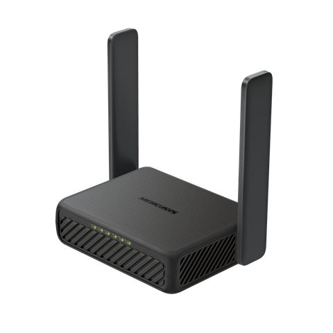 Bộ phát Router 4G LTE Mercusys MB113-4G Di Động Tốc Độ 300 Mbps