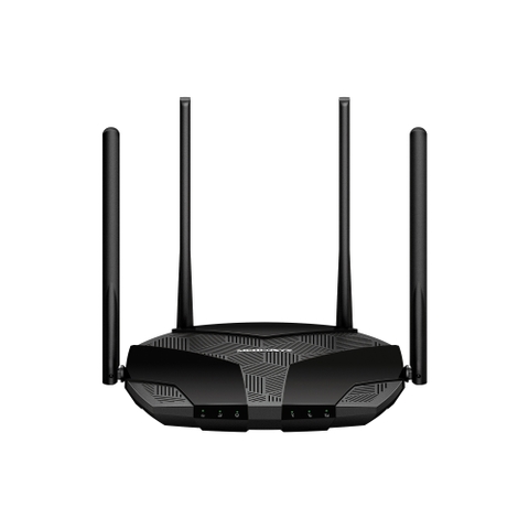 Bộ phát Router Mercusys AC1200 Gigabit Băng Tần Kép Hỗ Trợ 4G+ Cat6 MB235-4G