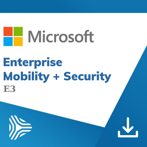 Enterprise Mobility + Security E3