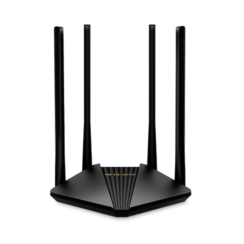 Bộ phát Router WiFi Mercusys MR30G Gigabit Băng Tần Kép Không Dây AC1200