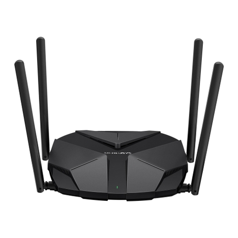 Bộ phát Wi-Fi 6 Mercusys MR85X Băng Tần Kép AX3000
