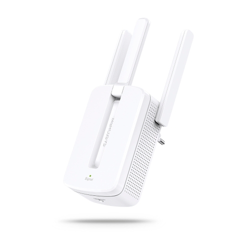 Bộ Mở Rộng Sóng WiFi Mercusys MW300RE 300Mbps