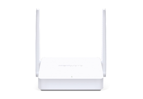 Bộ phát Router WiFi Mercusys MW301R Chuẩn N 300Mbps