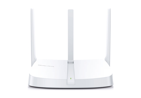 Bộ phát Router WiFi Mercusys MW305R Chuẩn N 300Mbps