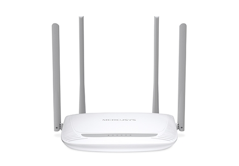 Bộ phát Router Wi-Fi Mercusys MW325R nâng cao chuẩn N tốc độ 300Mbps